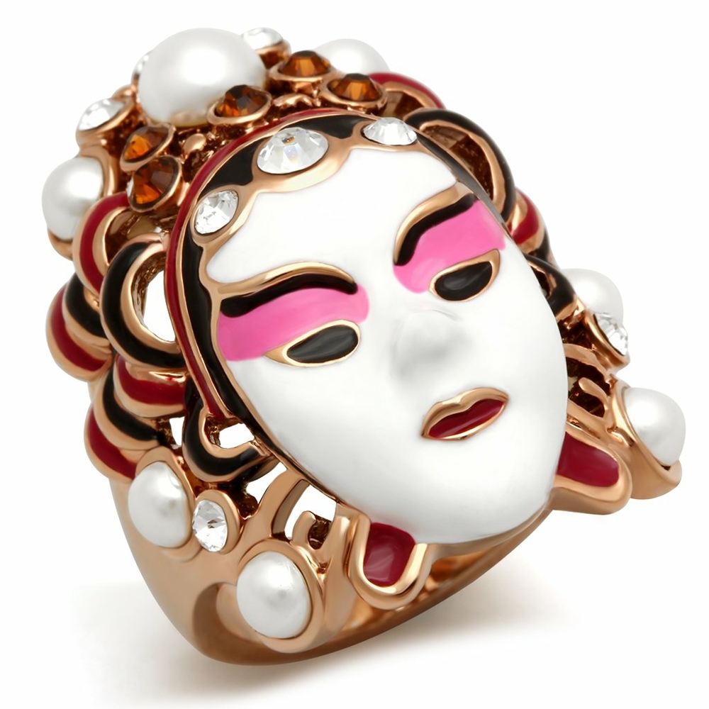 Size 10, Masquerade Ring